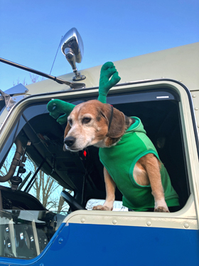 Mackey in the Cab - December, 2023